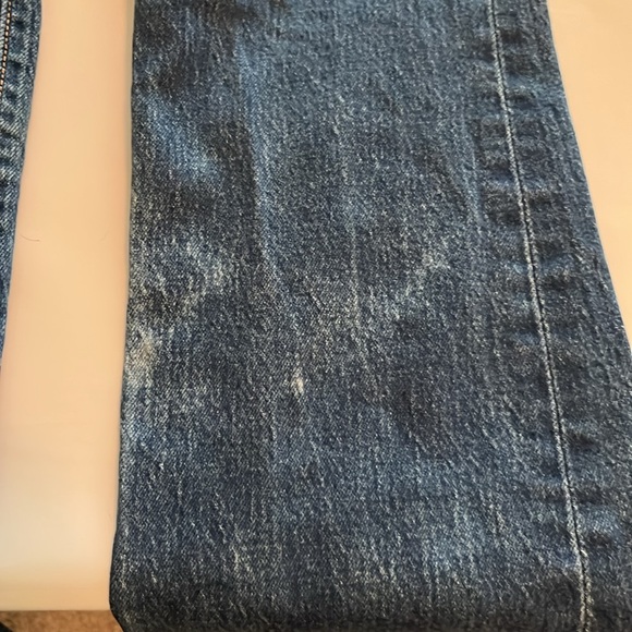 Levi’s Premium Denim Ribcage Boot High Rise Size 25 - Picture 15 of 16